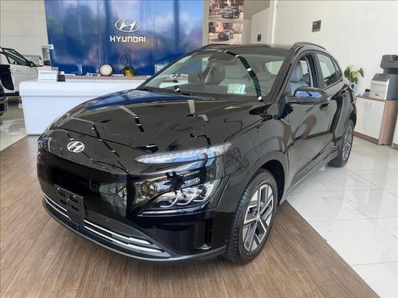HYUNDAI KONA EV 39,2 KW ELÉTRICO